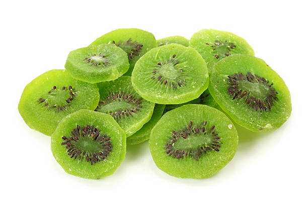 Organic Dried Kiwi